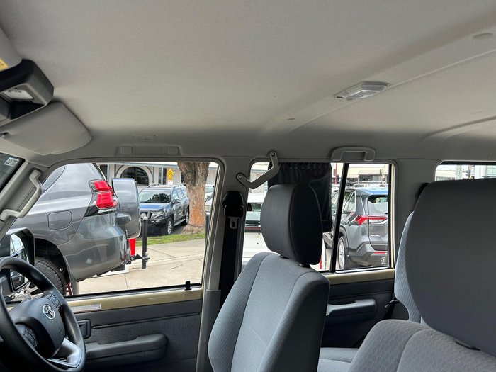 2024 Toyota Landcruiser GXL