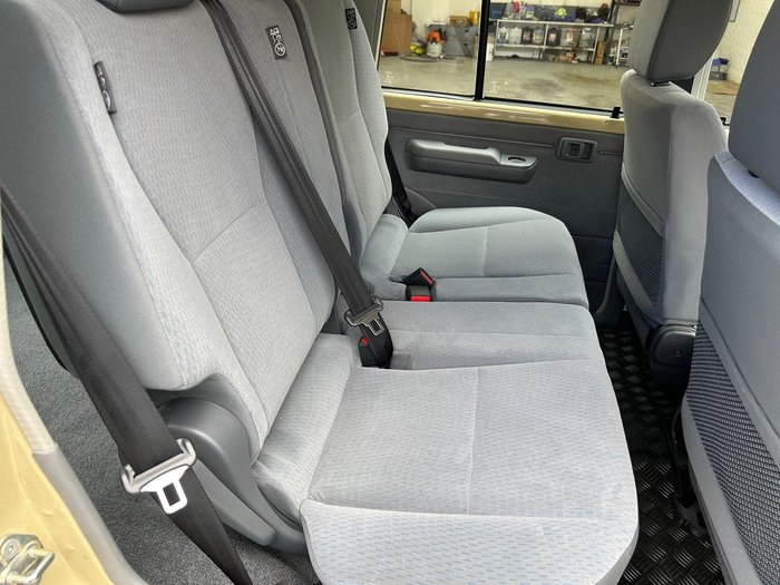 2024 Toyota Landcruiser GXL