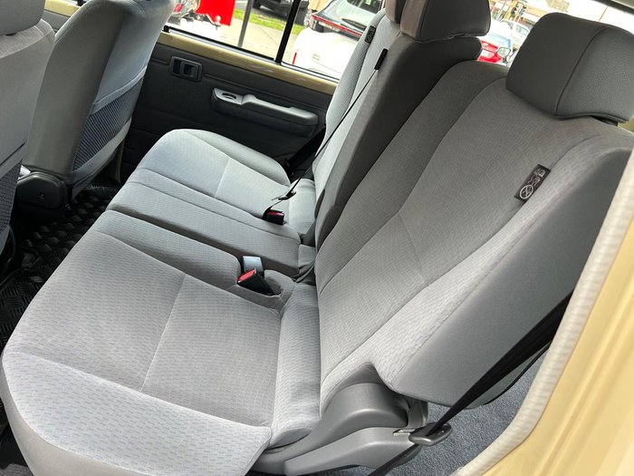 2024 Toyota Landcruiser GXL