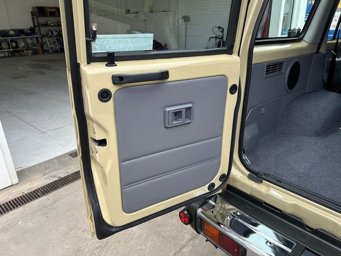 2024 Toyota Landcruiser GXL