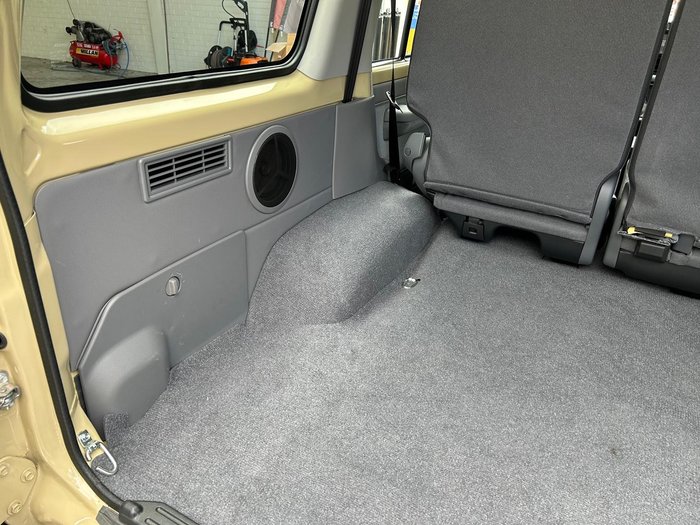 2024 Toyota Landcruiser GXL