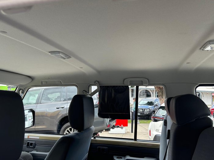 2024 Toyota Landcruiser GXL