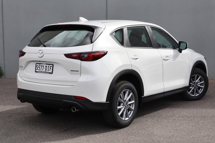 2025 Mazda CX-5 G25 Maxx Sport