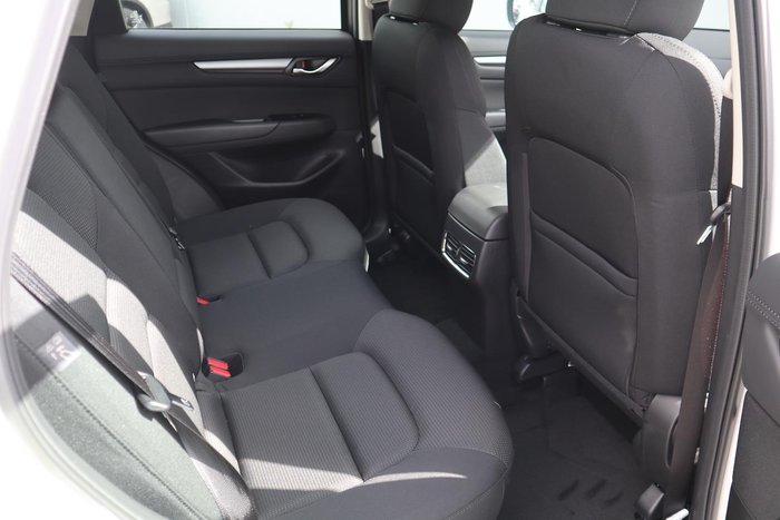 2025 Mazda CX-5 G25 Maxx Sport