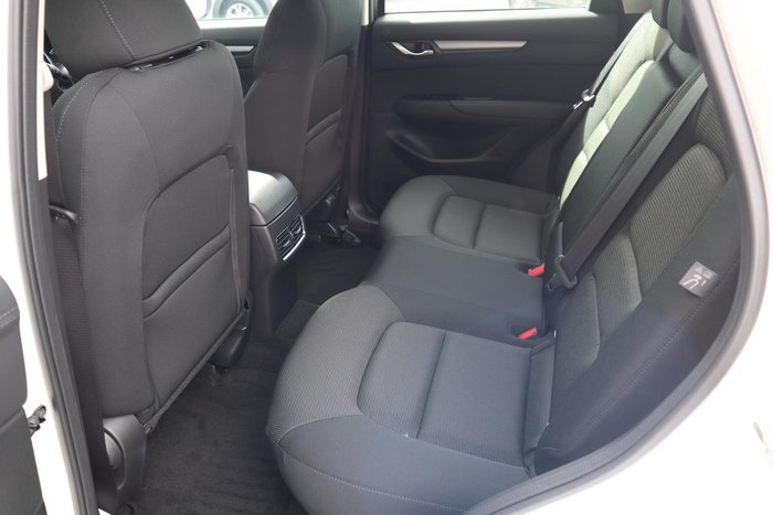 2025 Mazda CX-5 G25 Maxx Sport