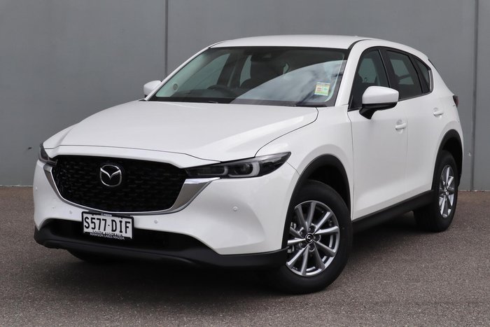 2025 Mazda CX-5 G25 Maxx Sport