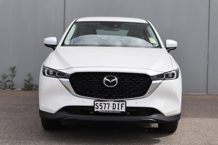 2025 Mazda CX-5 G25 Maxx Sport