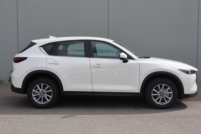 2025 Mazda CX-5 G25 Maxx Sport