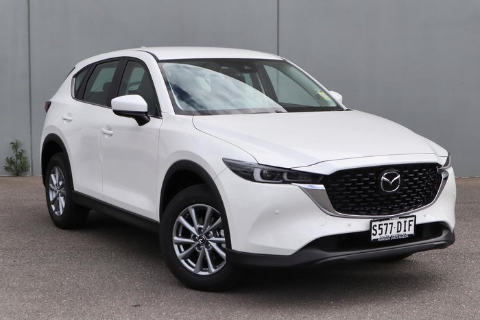 2025 Mazda CX-5 G25 Maxx Sport