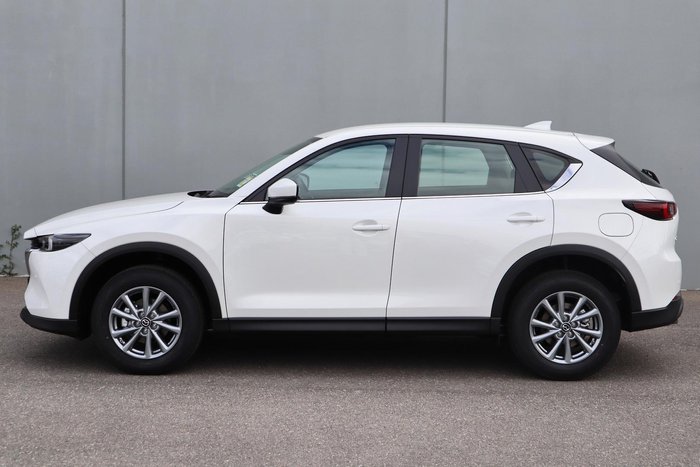 2025 Mazda CX-5 G25 Maxx Sport
