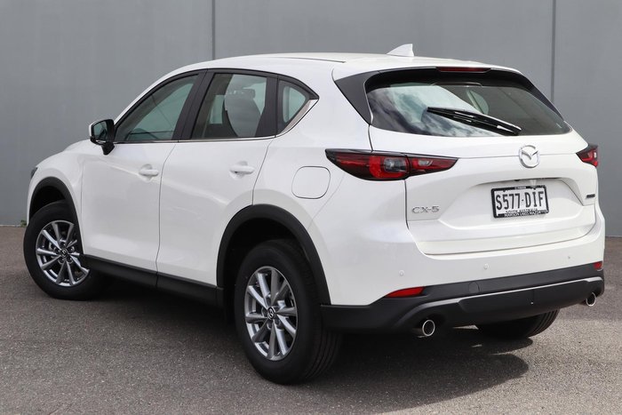 2025 Mazda CX-5 G25 Maxx Sport