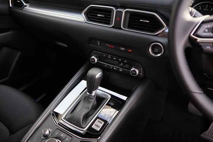 2025 Mazda CX-5 G25 Maxx Sport