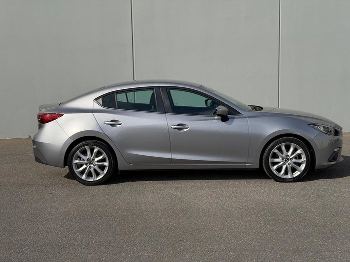 2014 Mazda 3 SP25