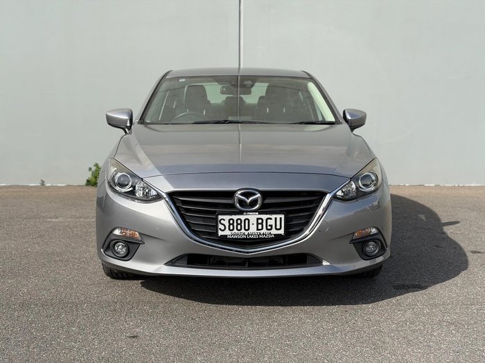 2014 Mazda 3 SP25