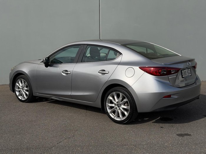 2014 Mazda 3 SP25