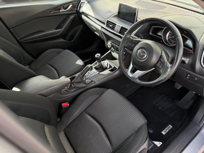 2014 Mazda 3 SP25