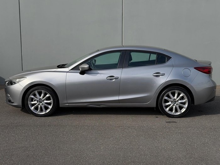 2014 Mazda 3 SP25