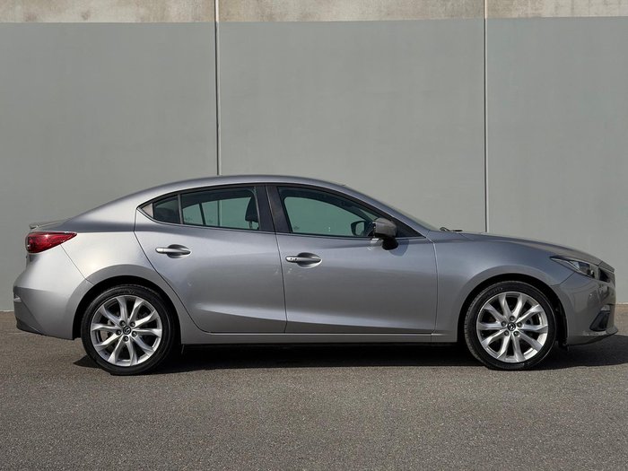 2014 Mazda 3 SP25