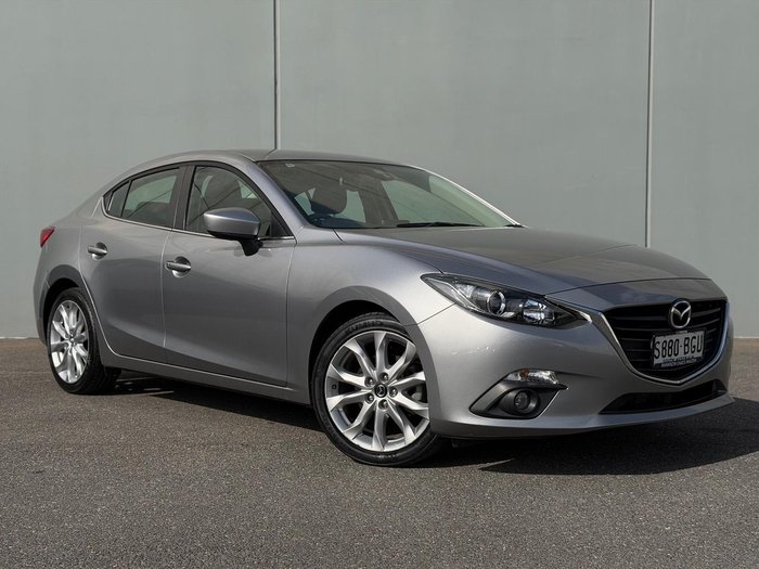 2014 Mazda 3 SP25