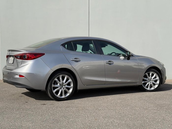 2014 Mazda 3 SP25