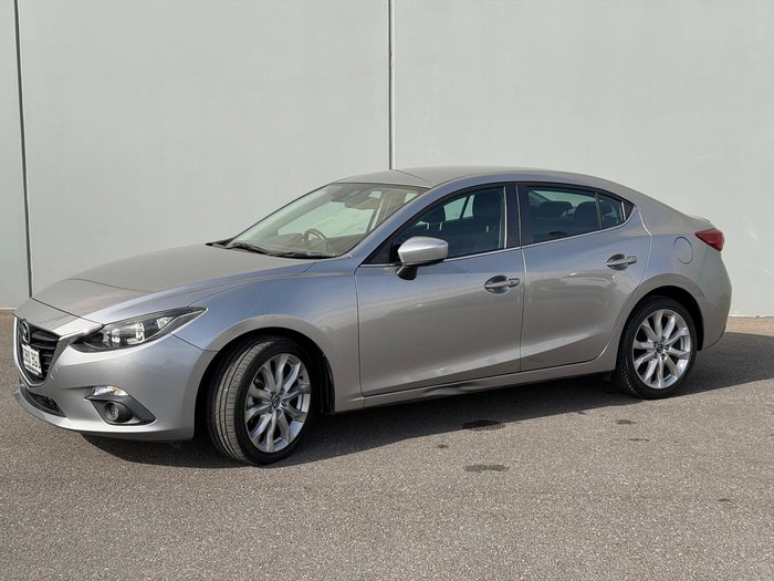 2014 Mazda 3 SP25