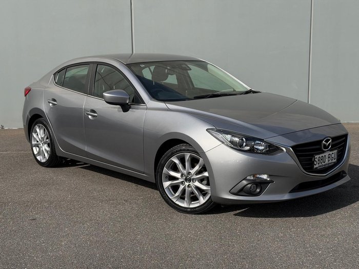 2014 Mazda 3 SP25
