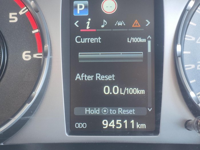 2020 Toyota Hilux SR