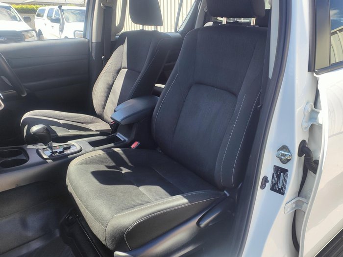 2020 Toyota Hilux SR