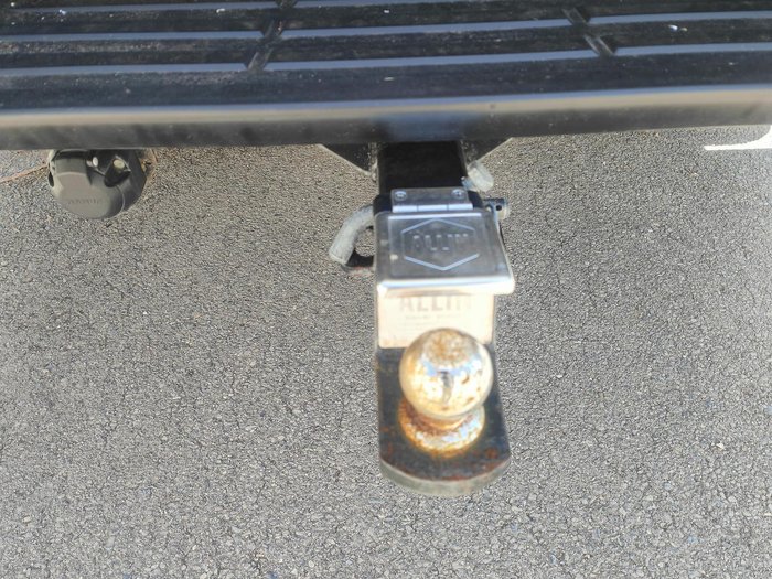 2020 Toyota Hilux SR