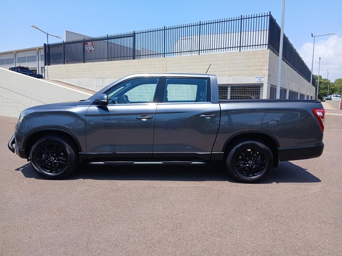 2020 SsangYong Musso Ultimate