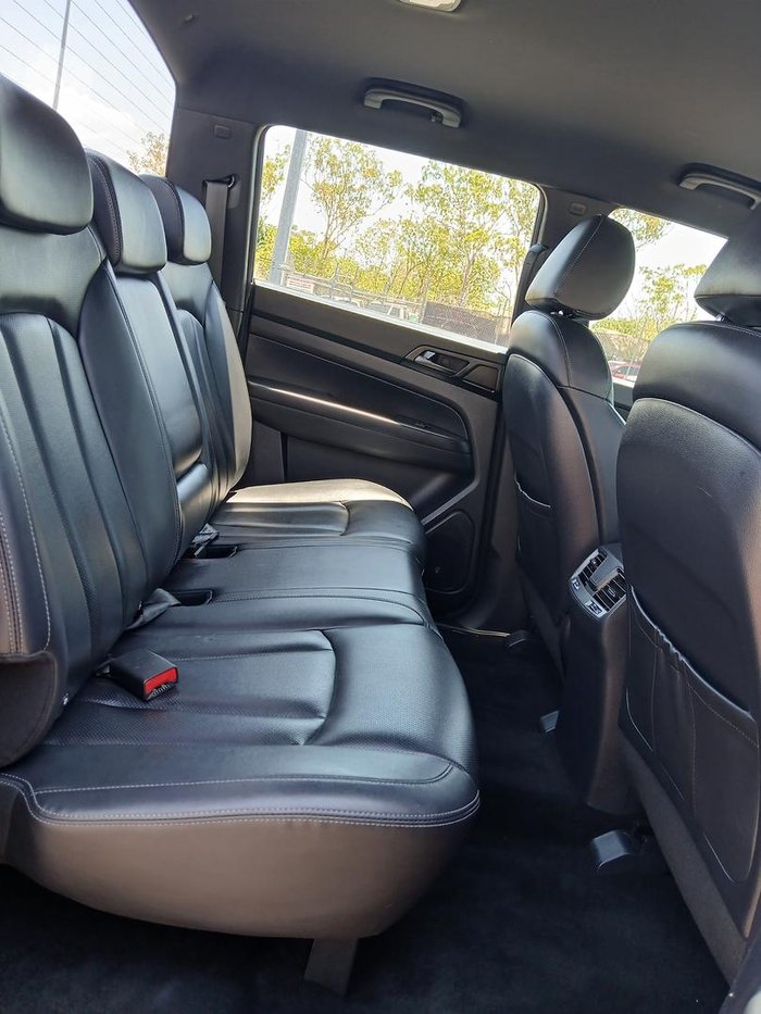 2020 SsangYong Musso Ultimate