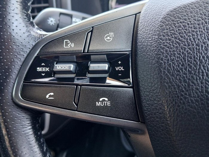 2020 SsangYong Musso Ultimate