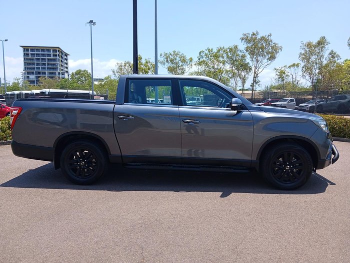 2020 SsangYong Musso Ultimate