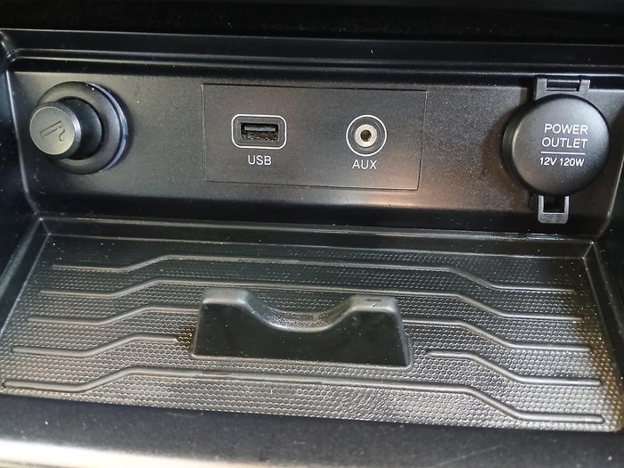 2020 SsangYong Musso Ultimate