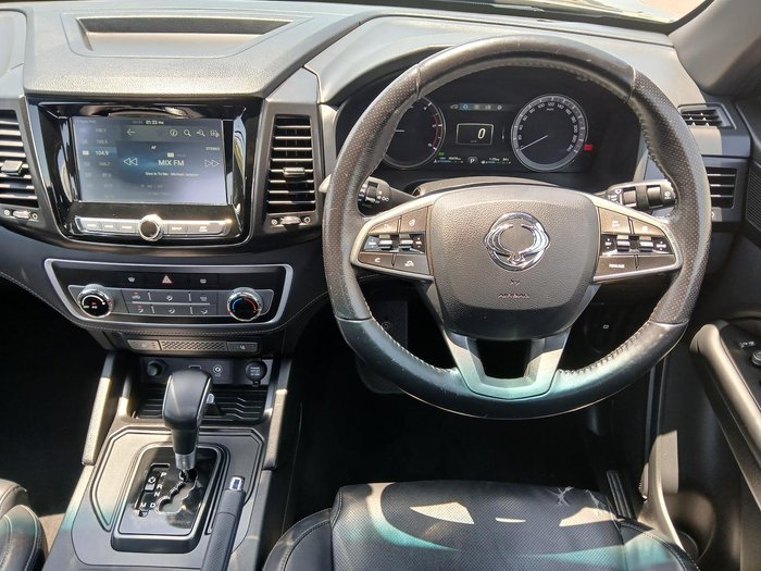 2020 SsangYong Musso Ultimate