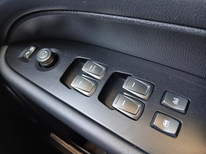 2020 SsangYong Musso Ultimate