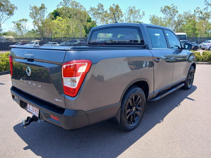 2020 SsangYong Musso Ultimate