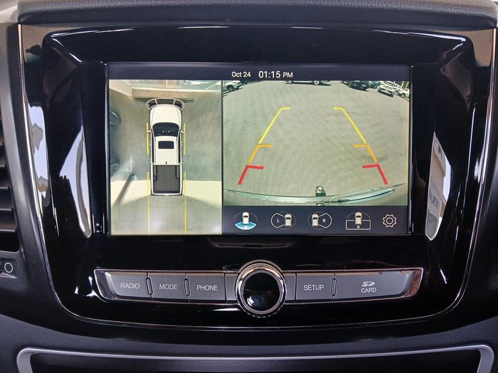 2020 SsangYong Musso Ultimate