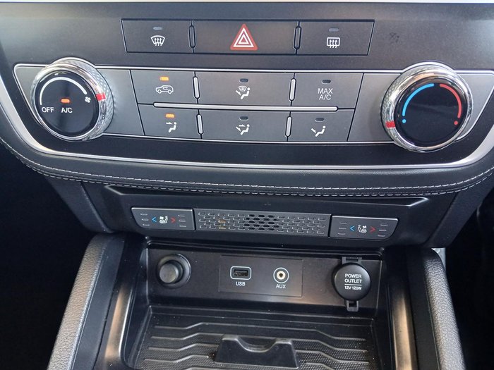 2020 SsangYong Musso Ultimate