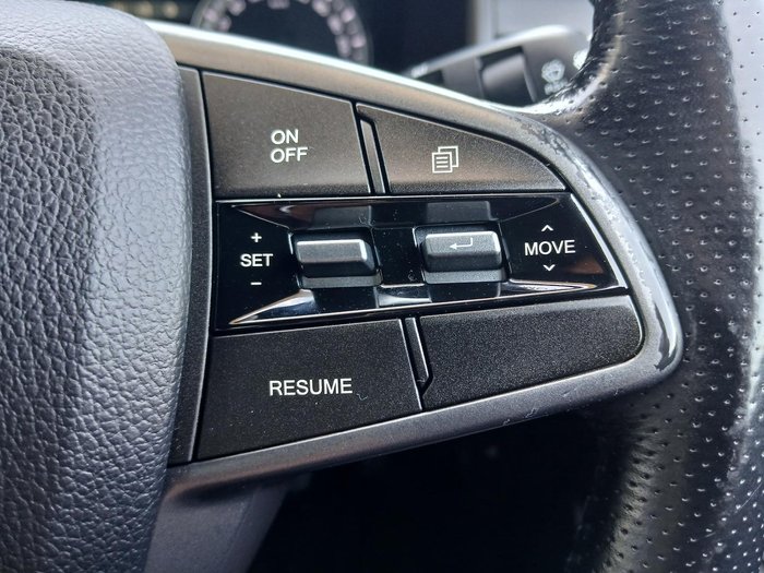 2020 SsangYong Musso Ultimate