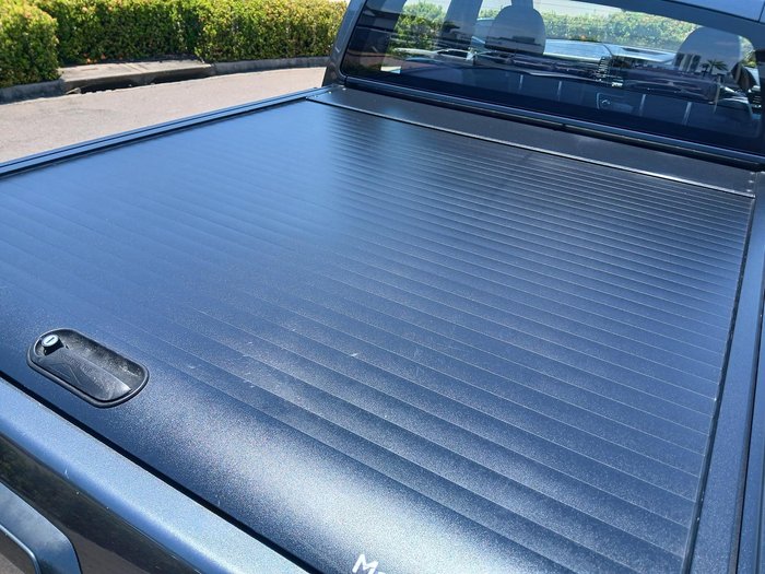 2020 SsangYong Musso Ultimate