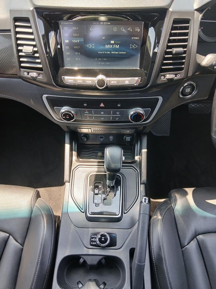 2020 SsangYong Musso Ultimate