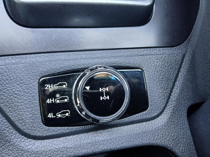 2020 SsangYong Musso Ultimate