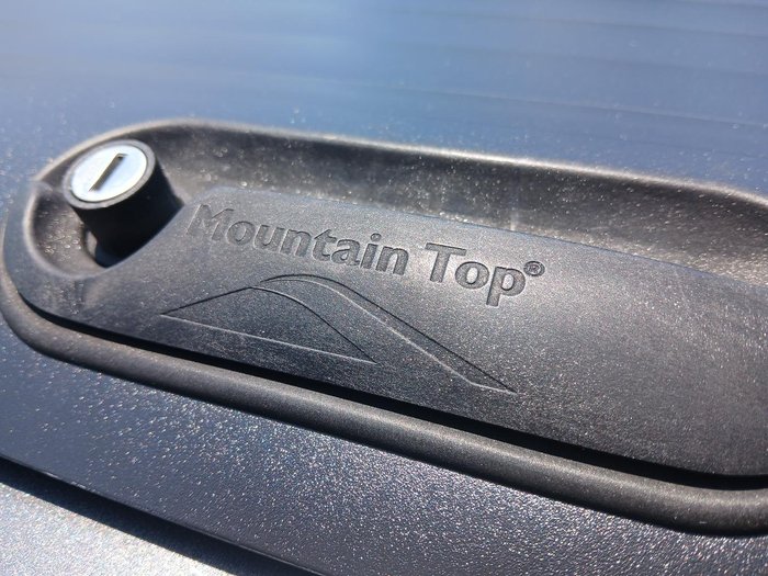 2020 SsangYong Musso Ultimate