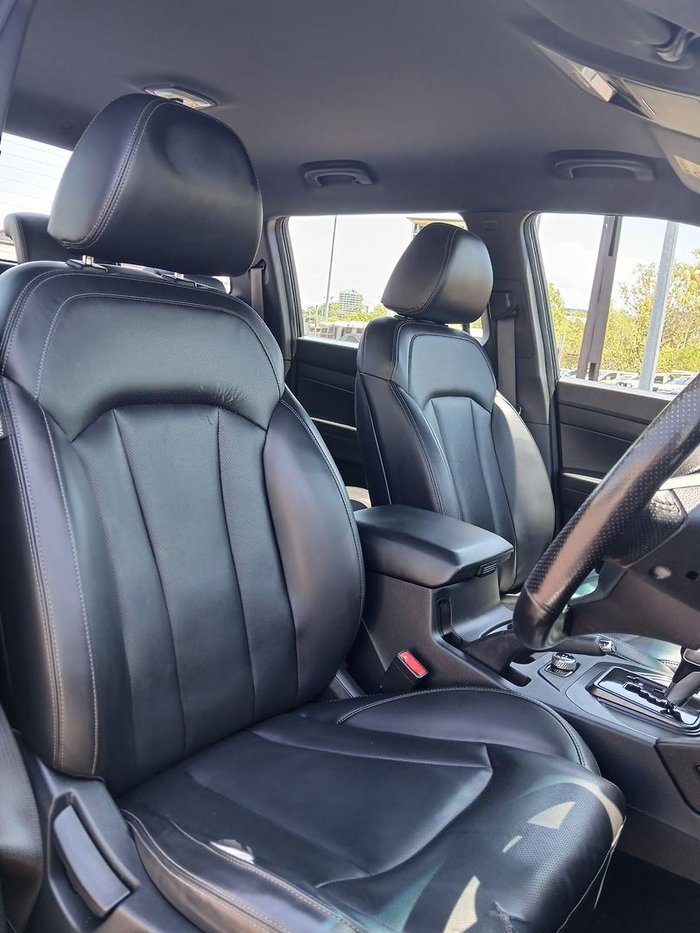 2020 SsangYong Musso Ultimate