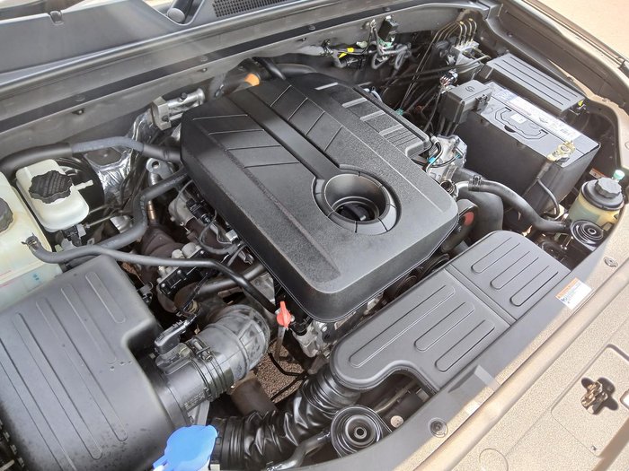 2020 SsangYong Musso Ultimate