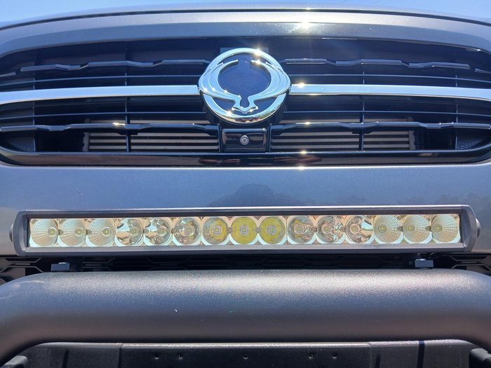 2020 SsangYong Musso Ultimate