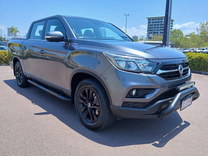 2020 SsangYong Musso Ultimate