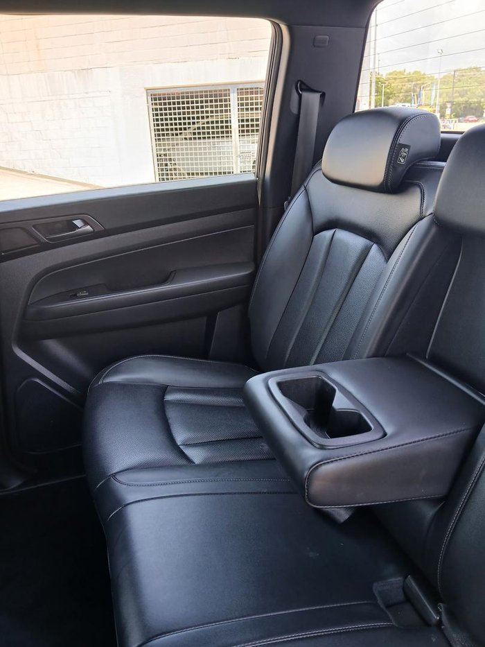 2020 SsangYong Musso Ultimate