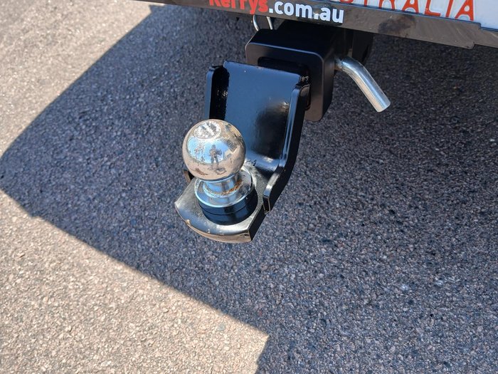 2020 SsangYong Musso Ultimate